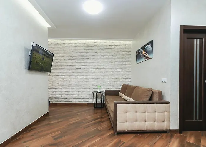 Cozy Apartment On Belvedere