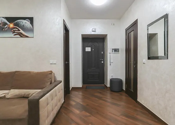Cozy Apartment On Belvedere